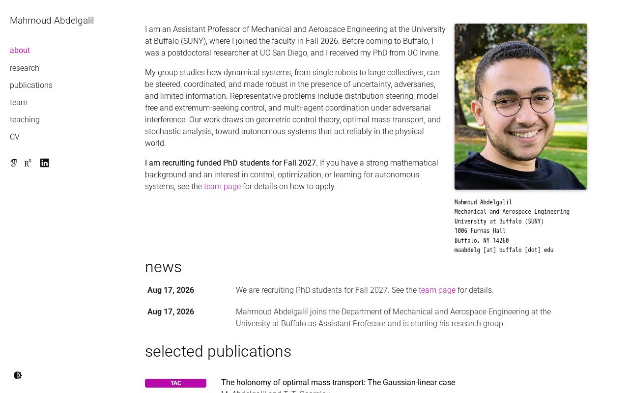 Preview of Mahmoudabdelgalil Github Io