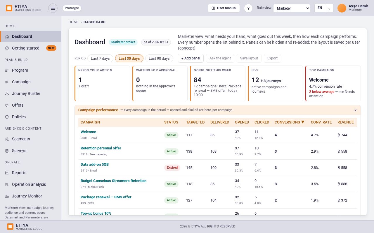 Preview of CM New UI UX2