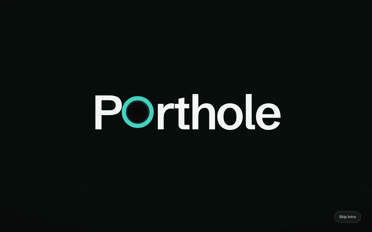 Preview of Porthole