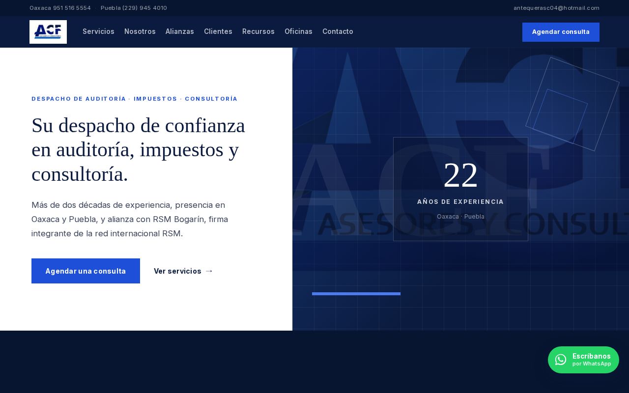 Preview of Acfantequera