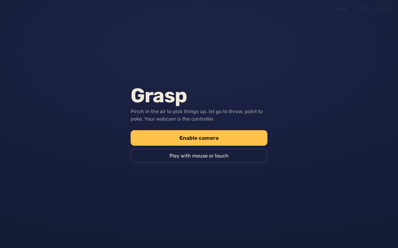 Preview of Grasp