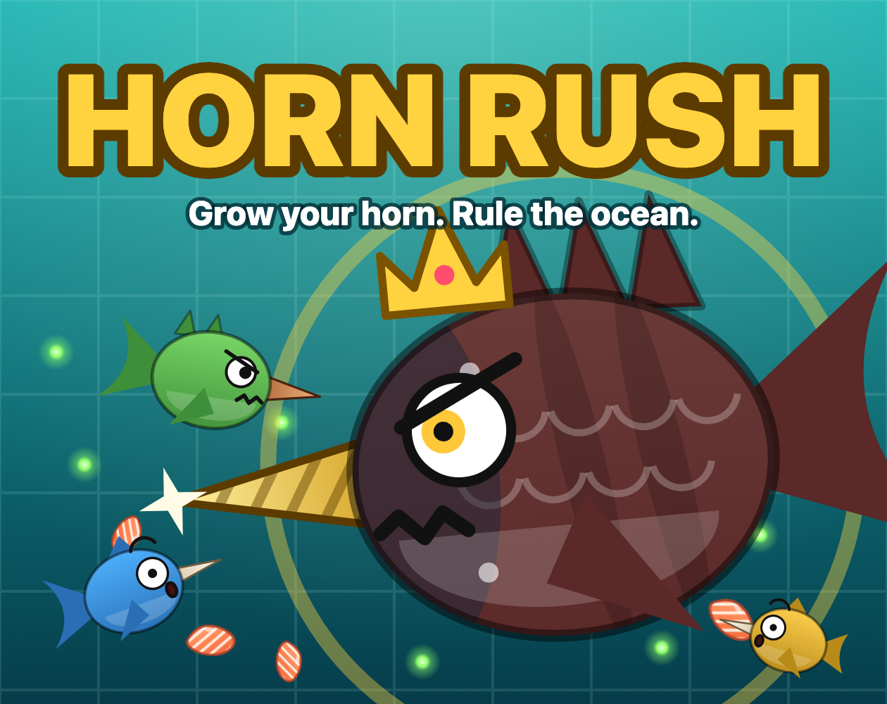 Preview of Horn Rush