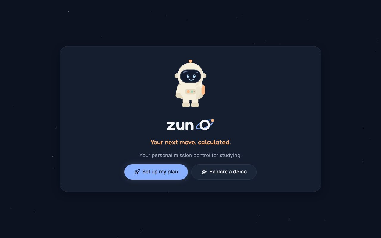 Preview of Zuno