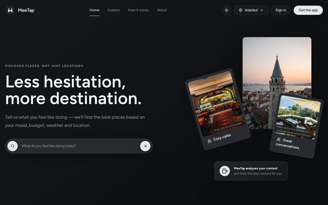 Preview of MeeTap