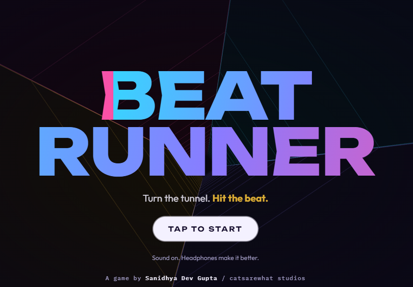 Preview of BEAT RUNNER