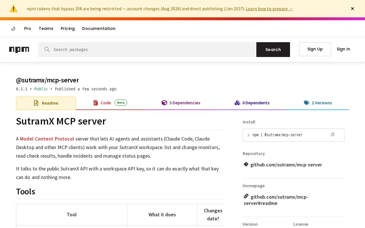 Preview of Mcp Server