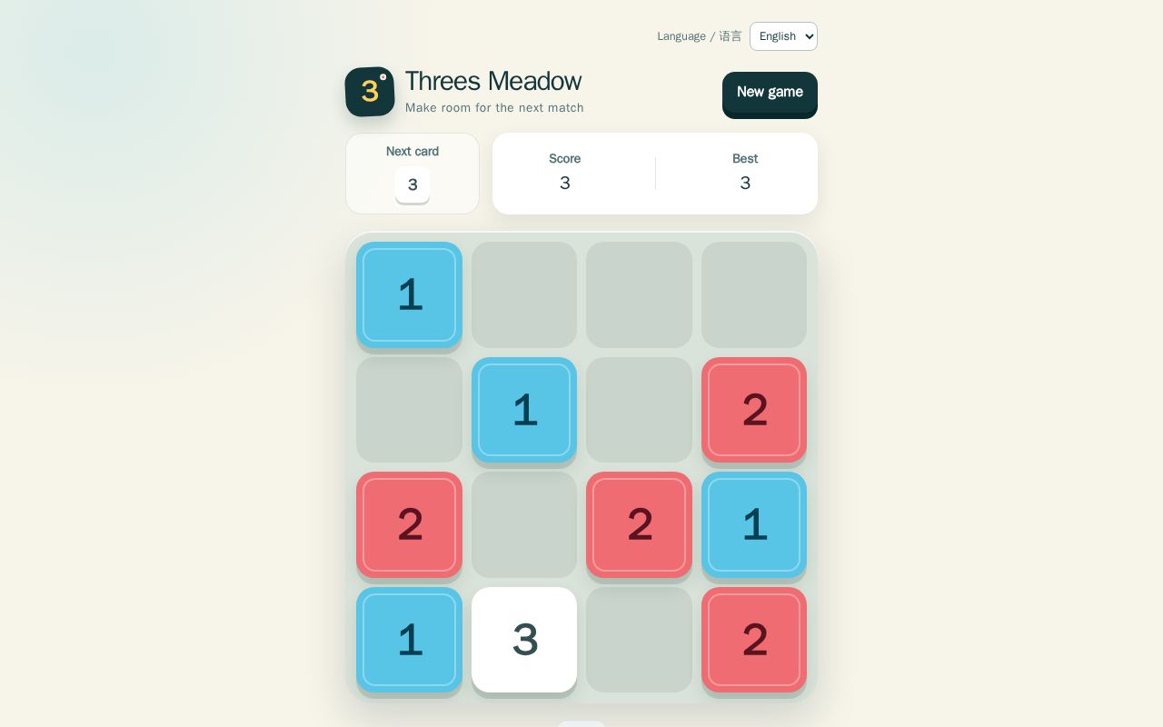 Preview of Threes Meadow Ai
