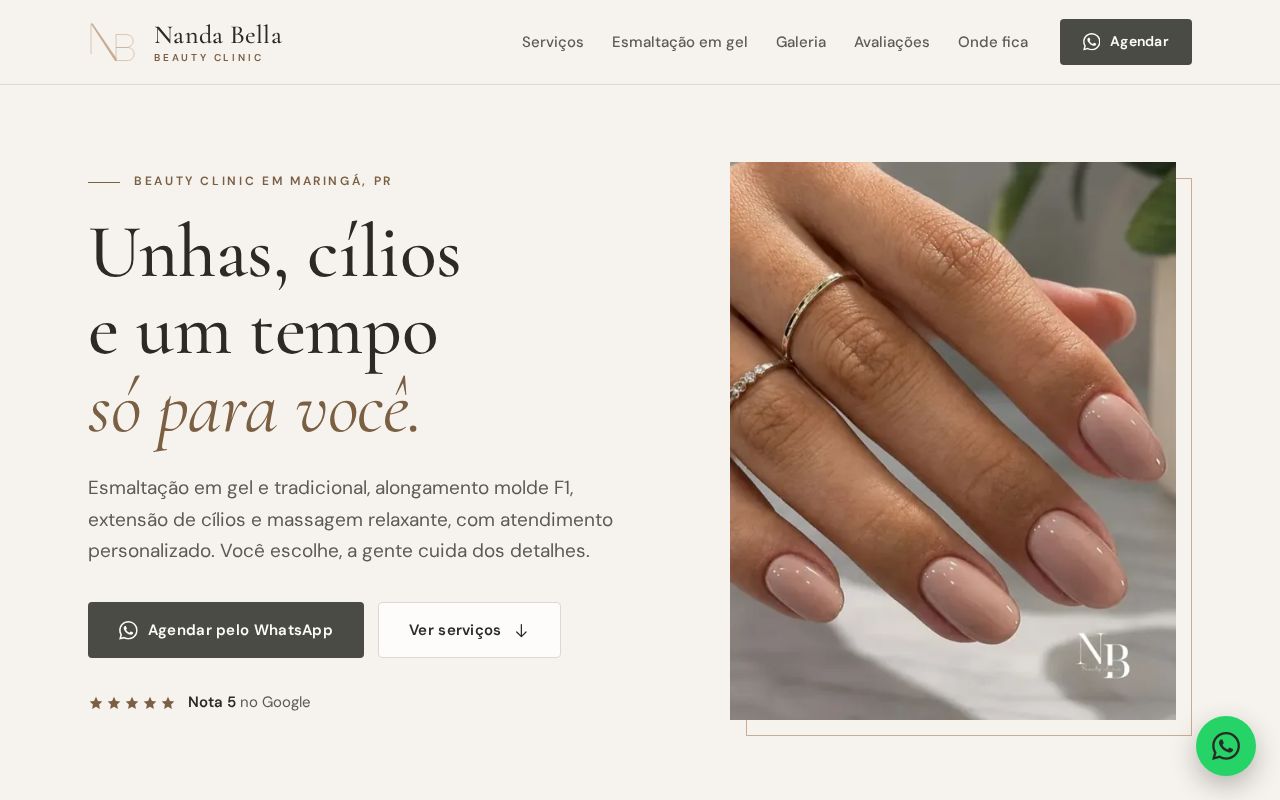 Preview of Nanda Bella
