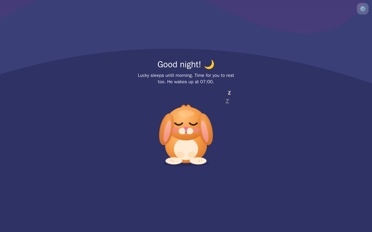Preview of Lucky Tamagotchi