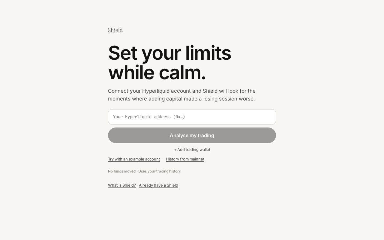 Preview of A repository for shiedler