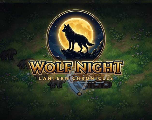 Preview of Wolf Night