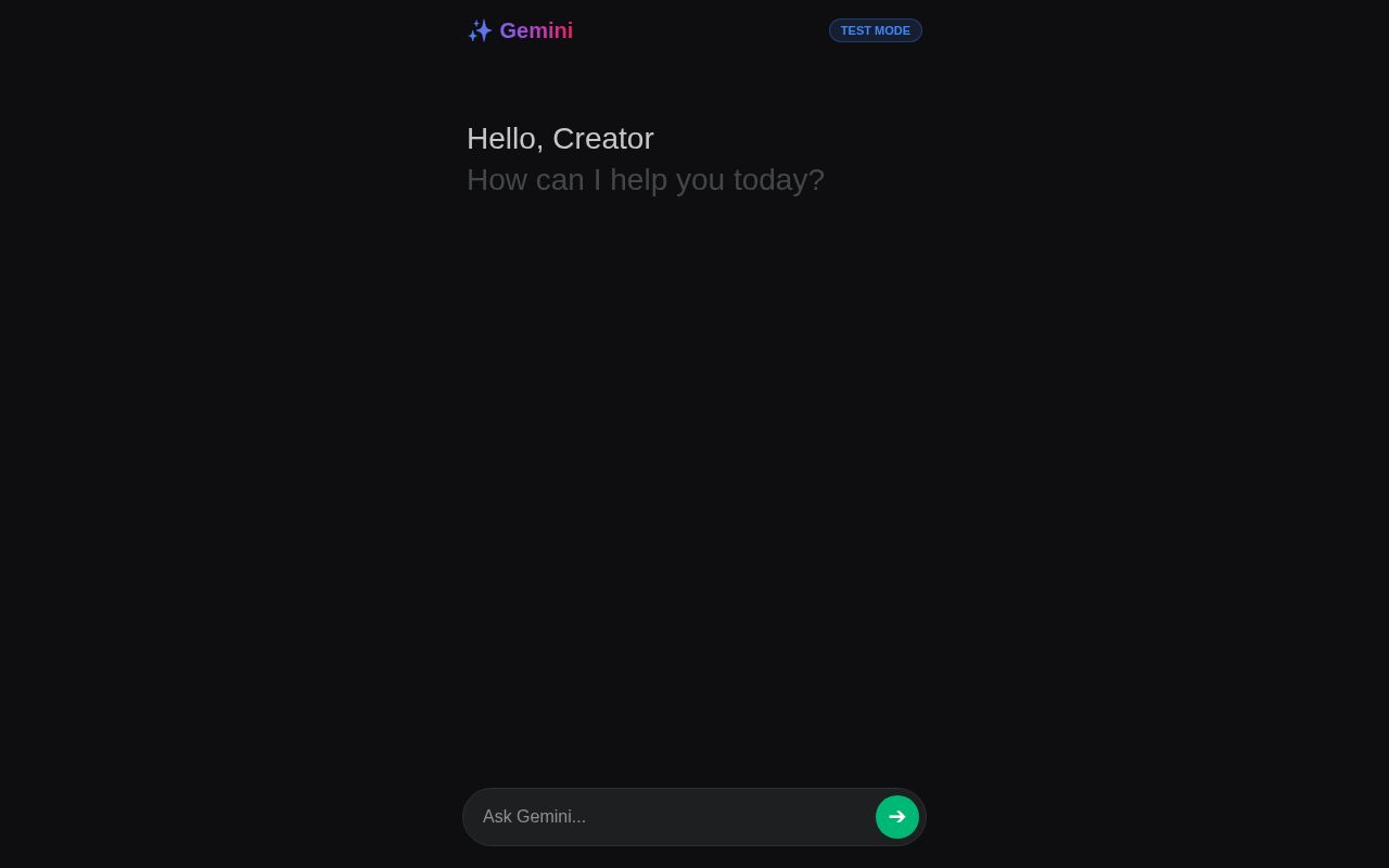 Preview of Ai Assistant