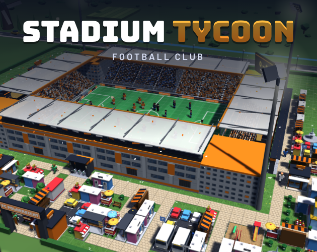 Preview of Stadium Tycoon: Football Club