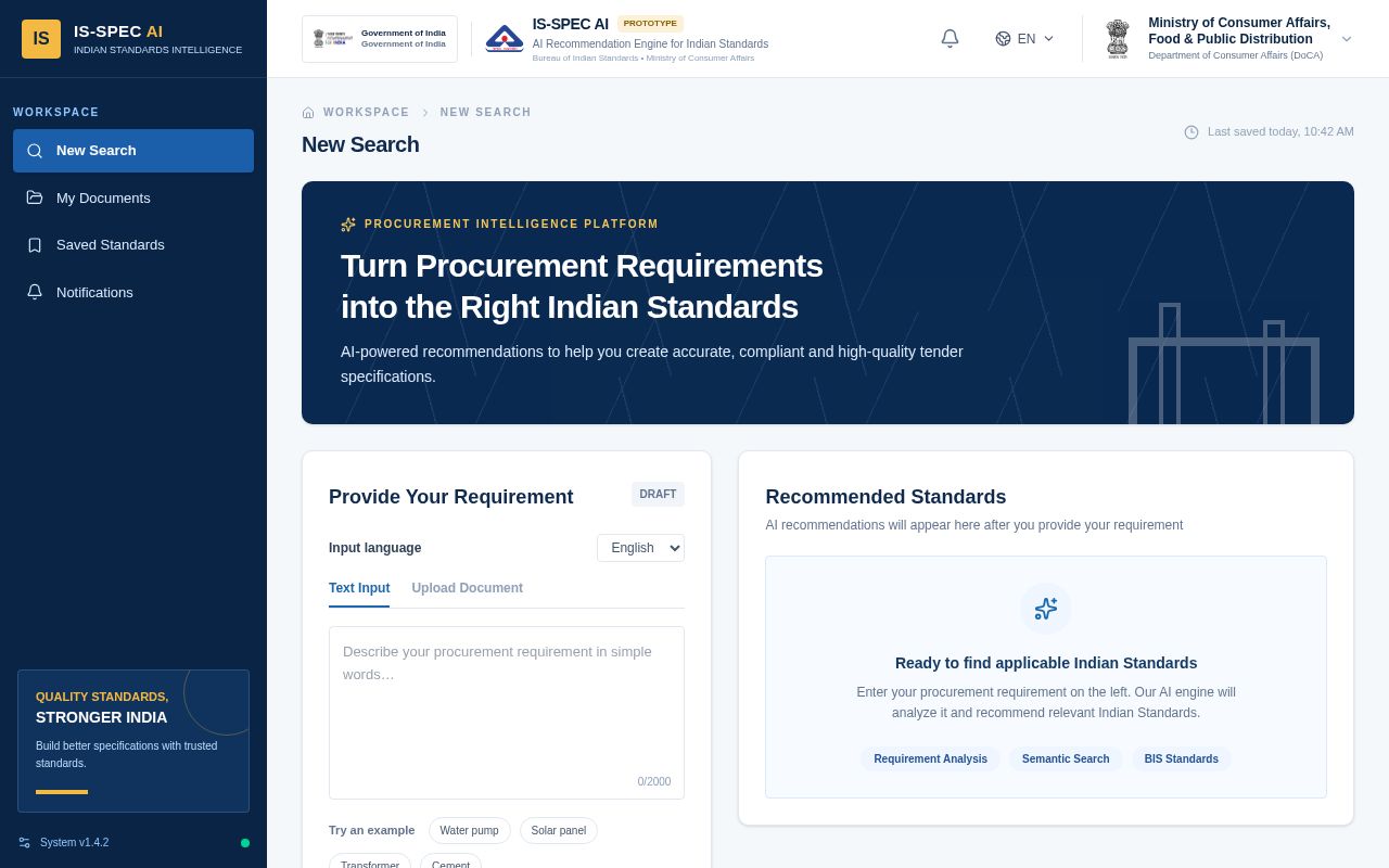 Preview of Indianstandards