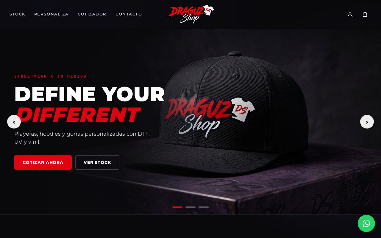 Preview of DRAGUZ SHOP