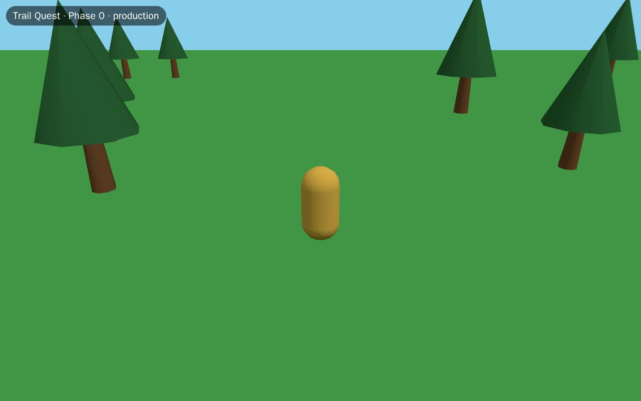 Preview of Trail Quest