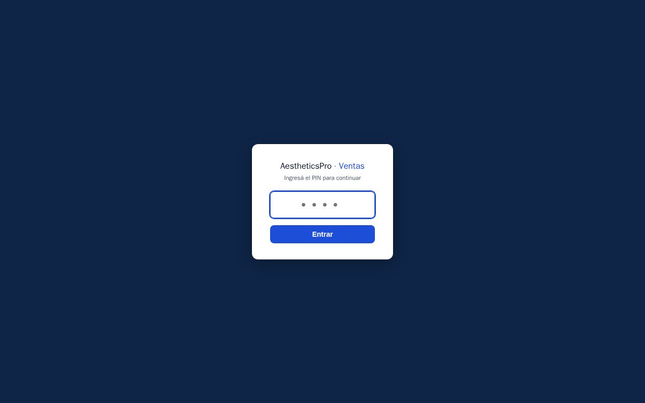 Preview of Bsale Dashboard