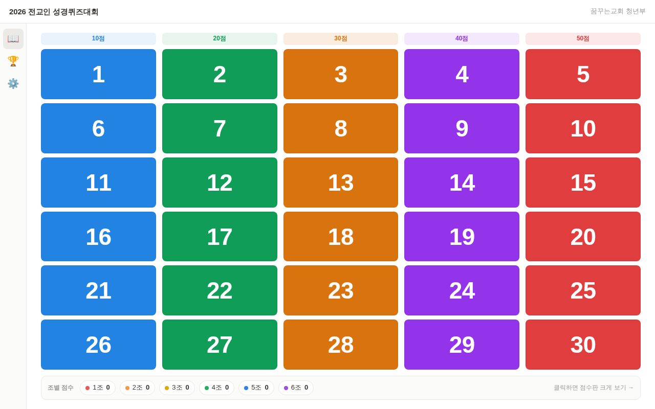 Preview of BibleQuiz