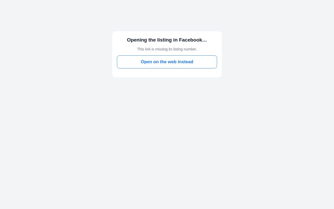 Preview of Open in Facebook