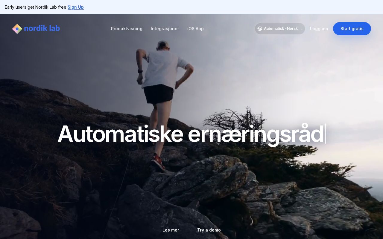 Preview of Nordik Lab