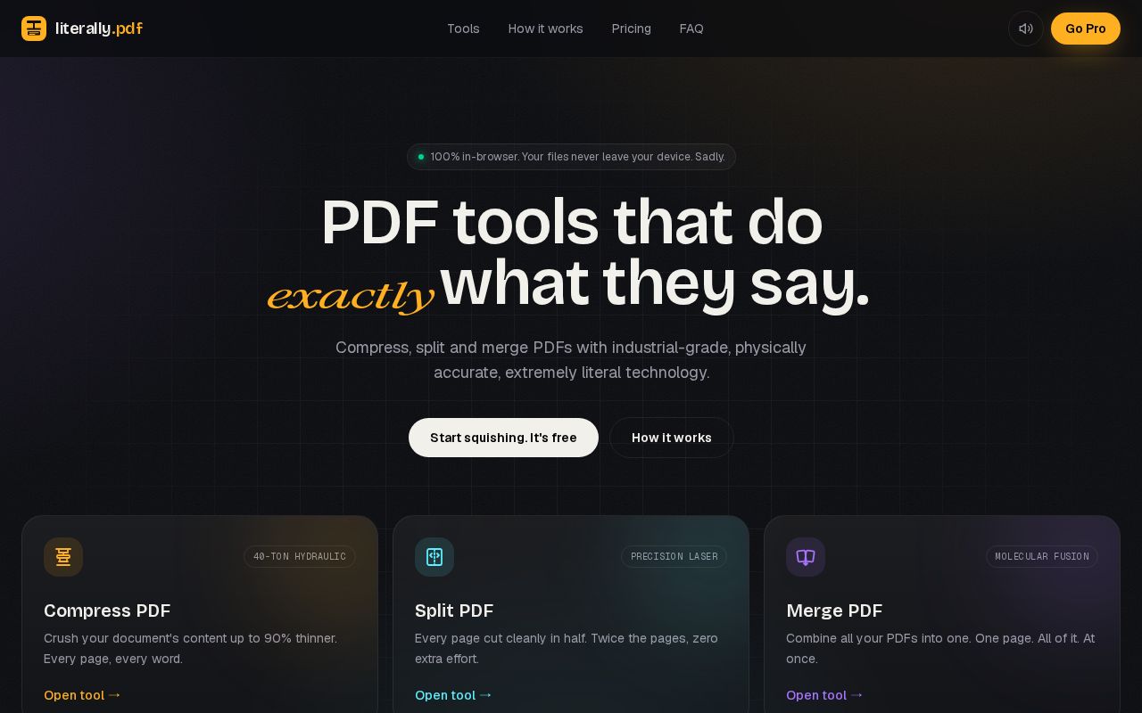 Preview of Troll Pdf Tools