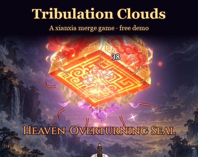 Preview of Tribulation Clouds (Demo)
