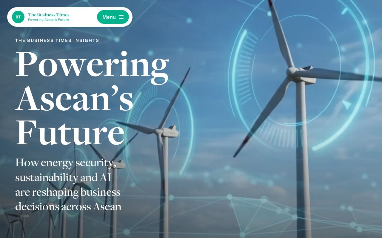 Preview of Asean Intelligence