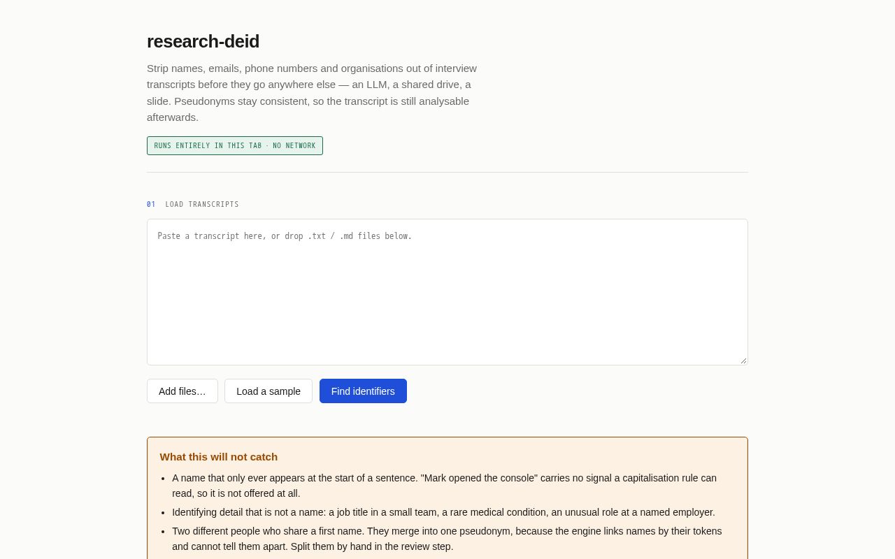 Preview of Research Deid