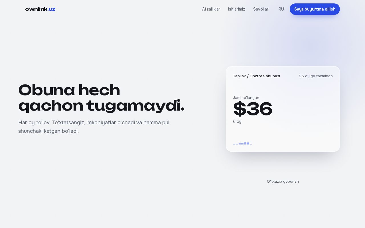 Preview of Linkhub
