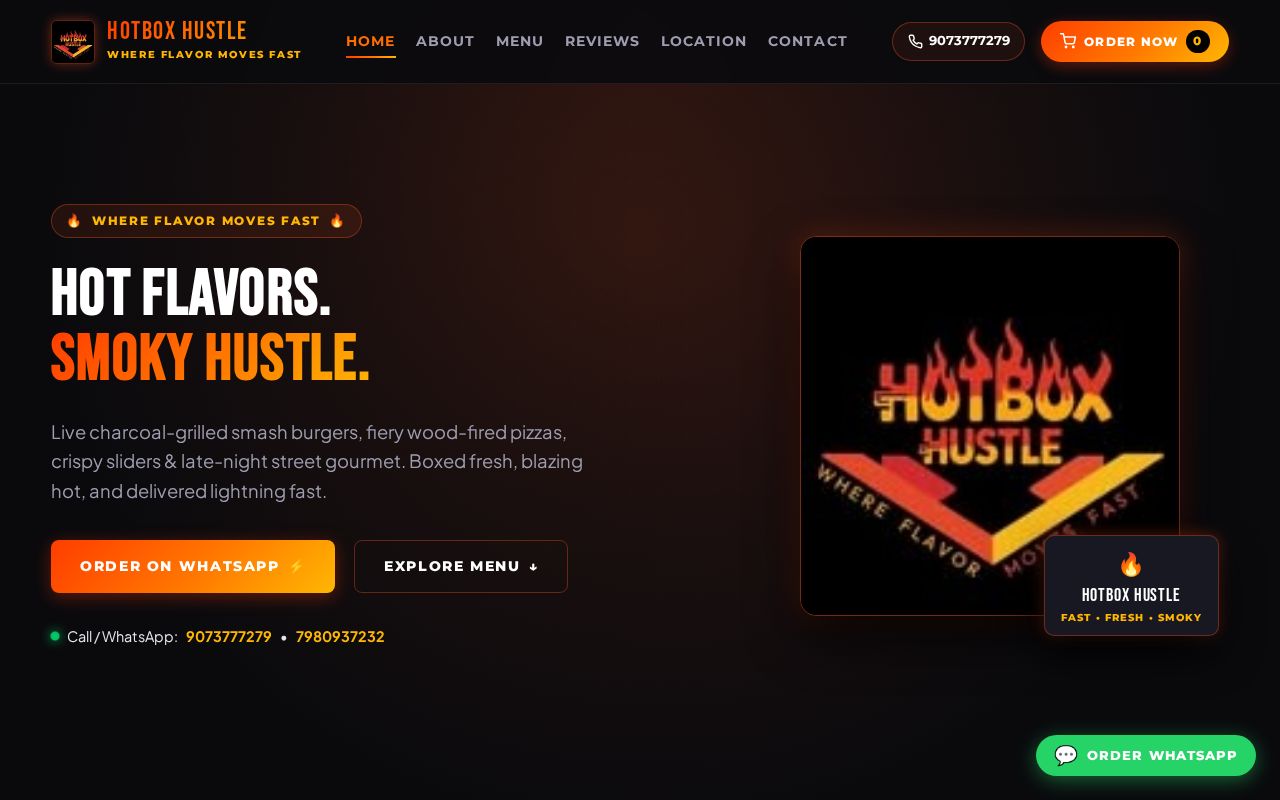 Preview of HotBox Hustle