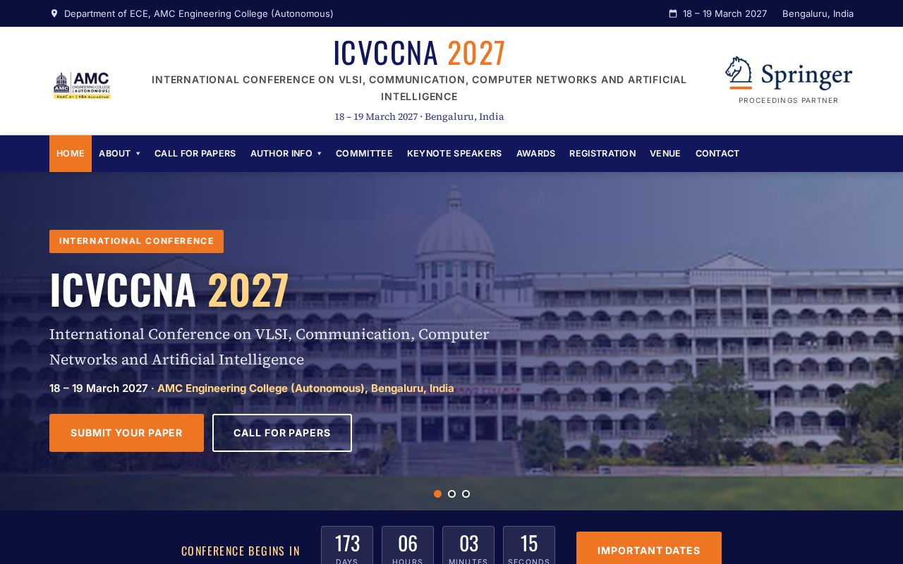 Preview of Icvccn 2026