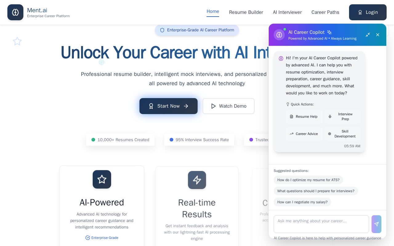 Preview of An AI-Powerd Intelligence For Future Professionals