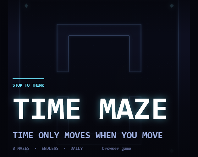 Preview of Time Maze
