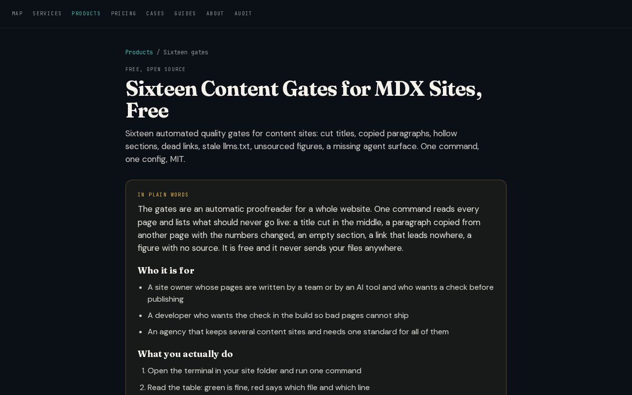 Preview of Gates