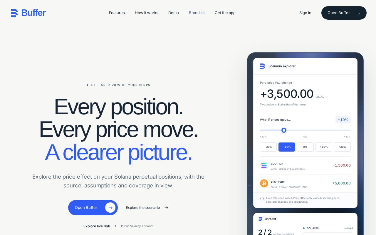 Preview of Buffer