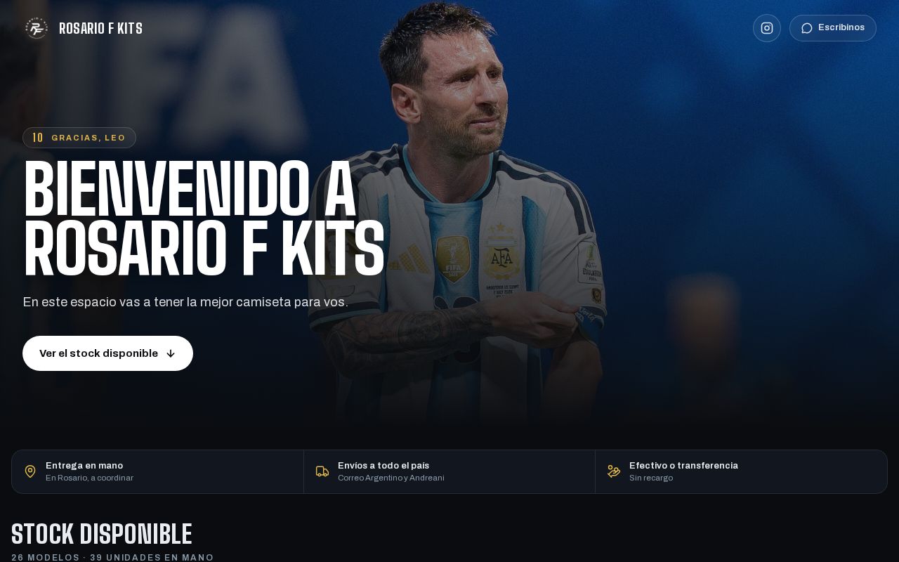 Preview of Rosariofkits