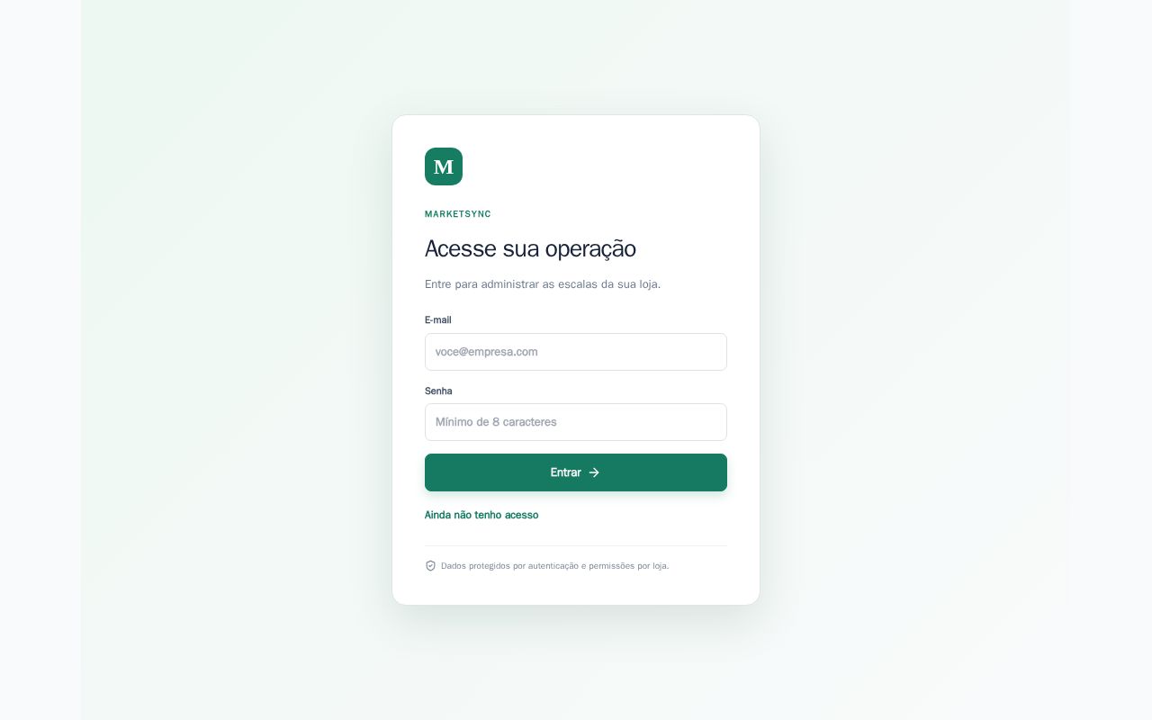Preview of MarketSync