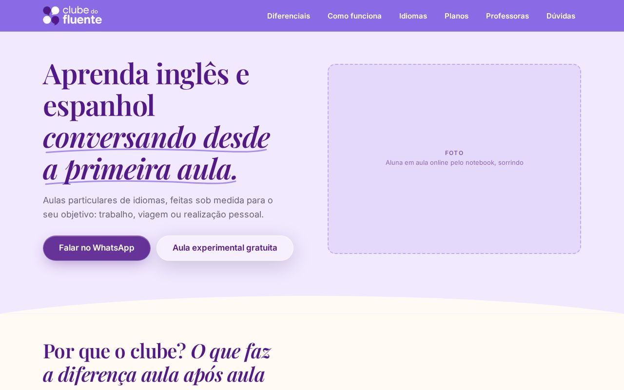 Preview of Clubedofluente