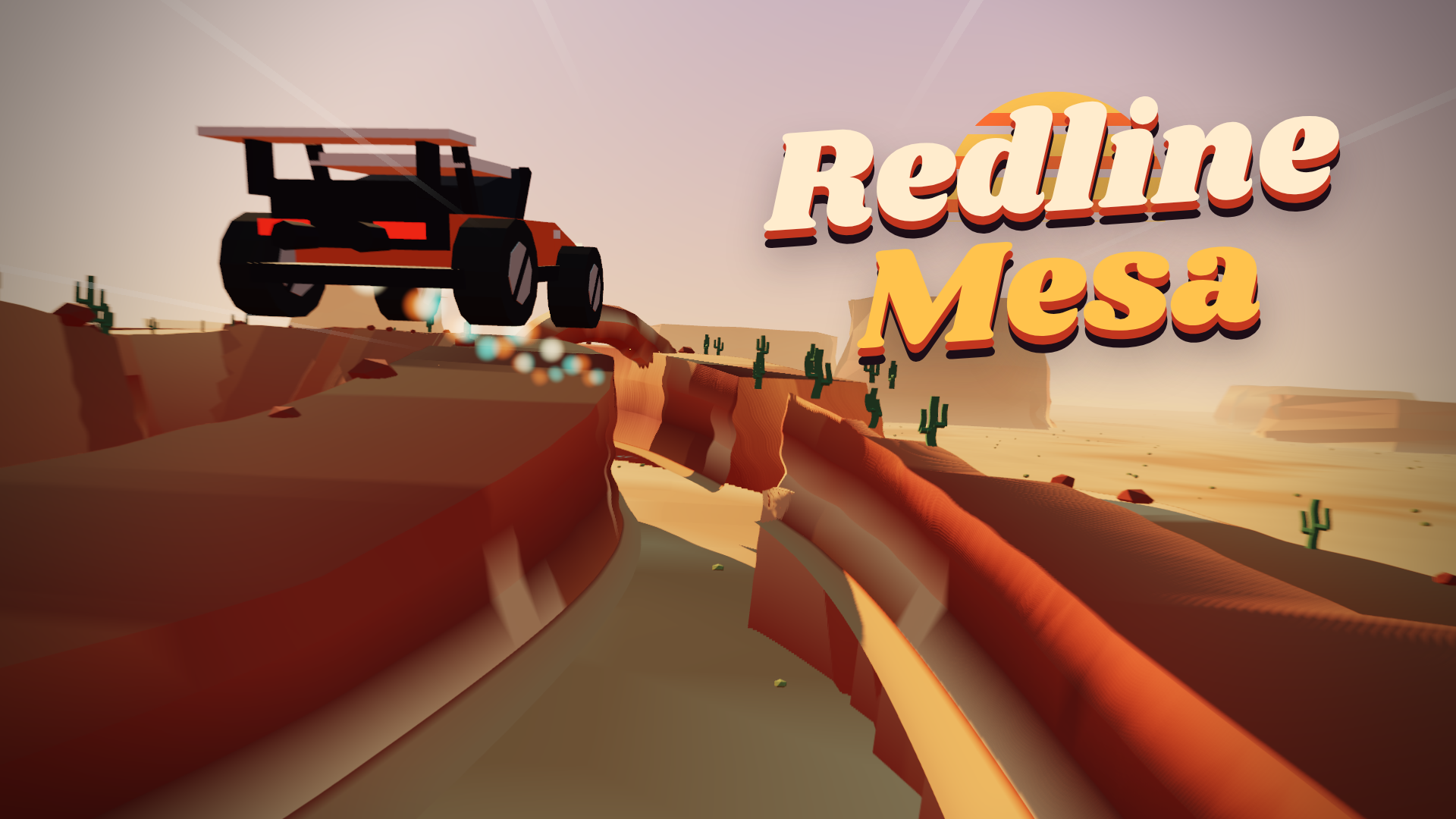 Preview of Redline Mesa
