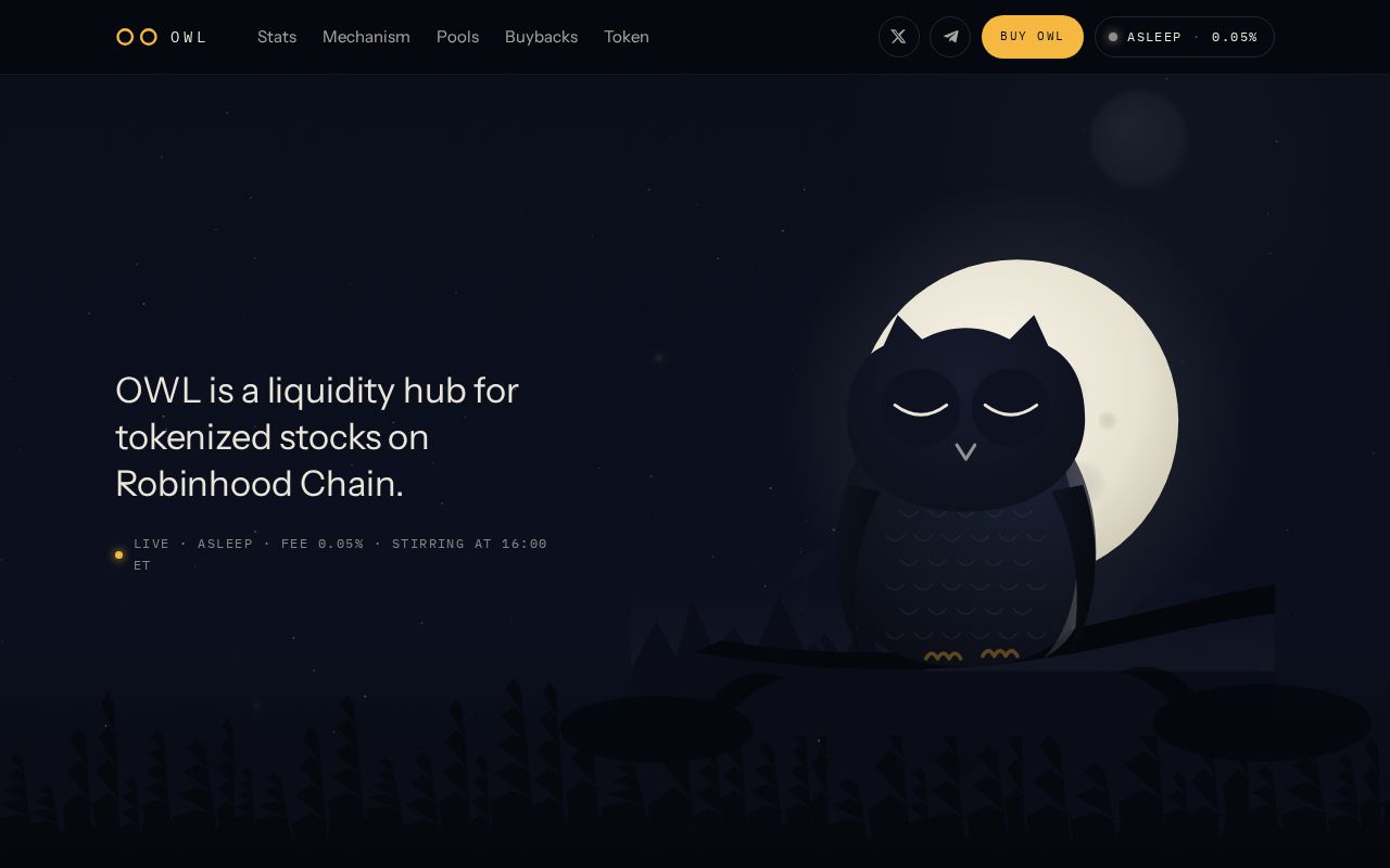 Preview of OWL