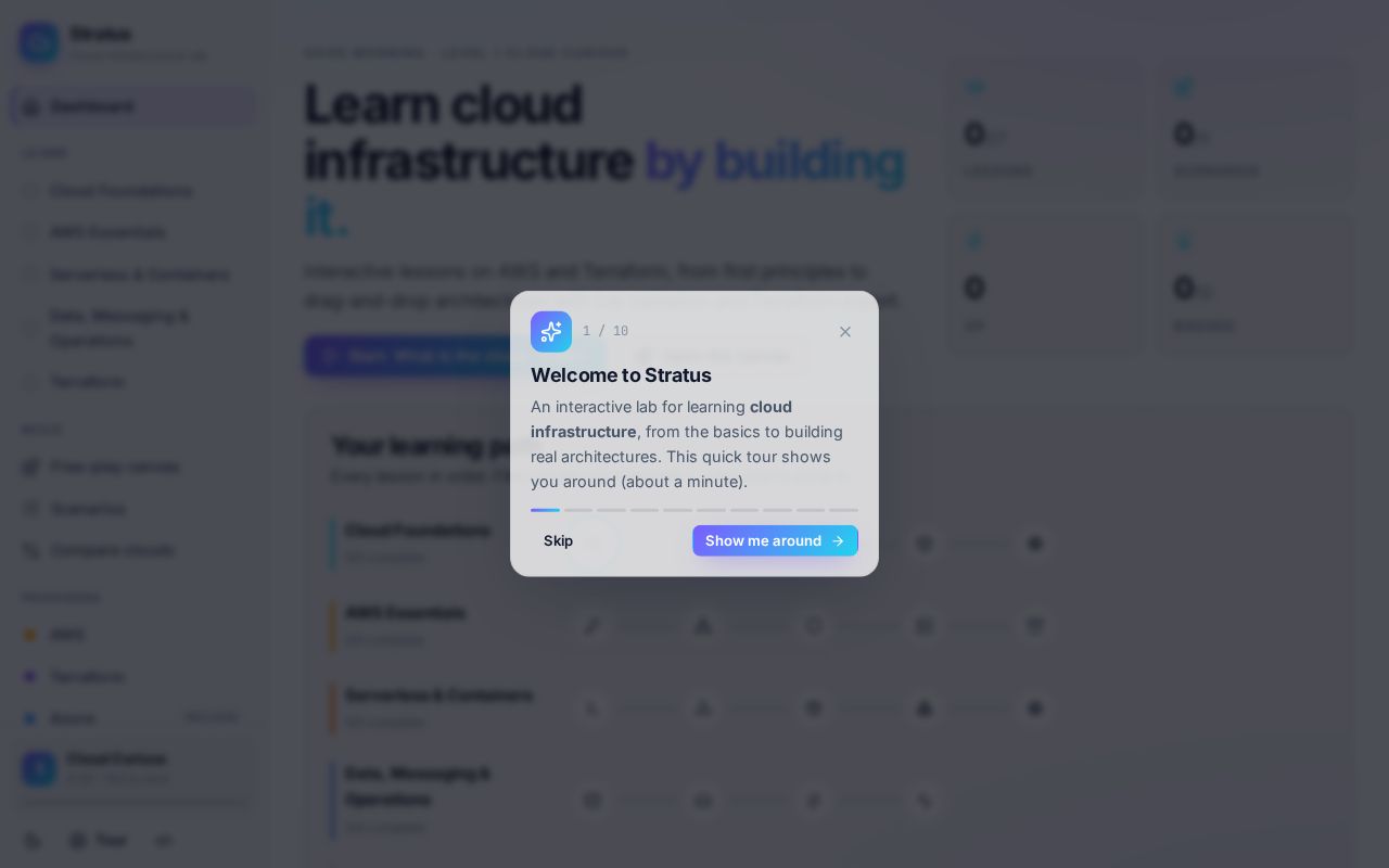 Preview of Stratus