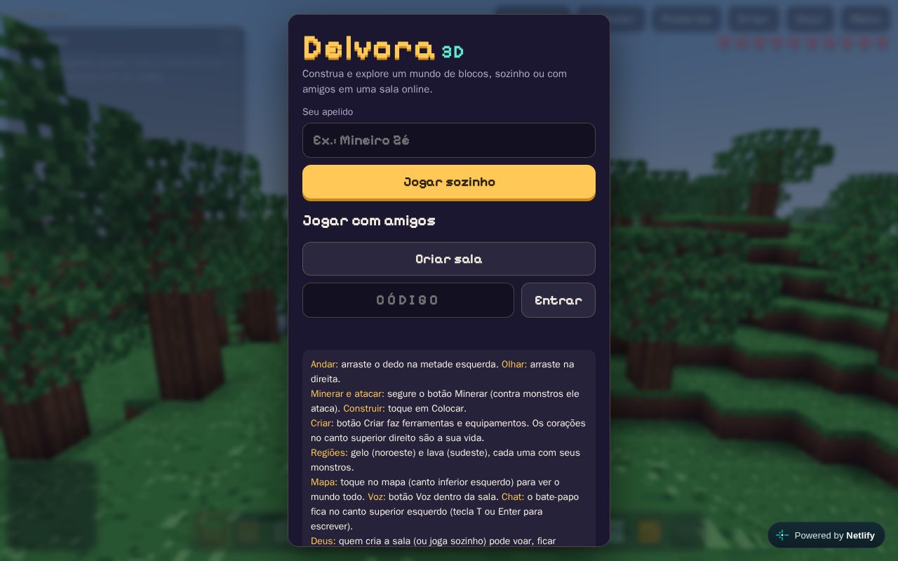 Preview of Delvora 3d