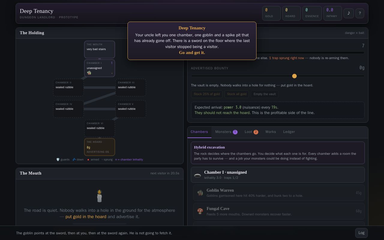 Preview of Deep Tenancy