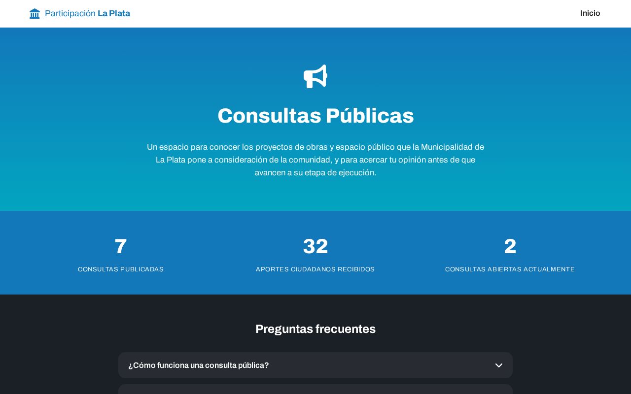 Preview of Participacion La Plata