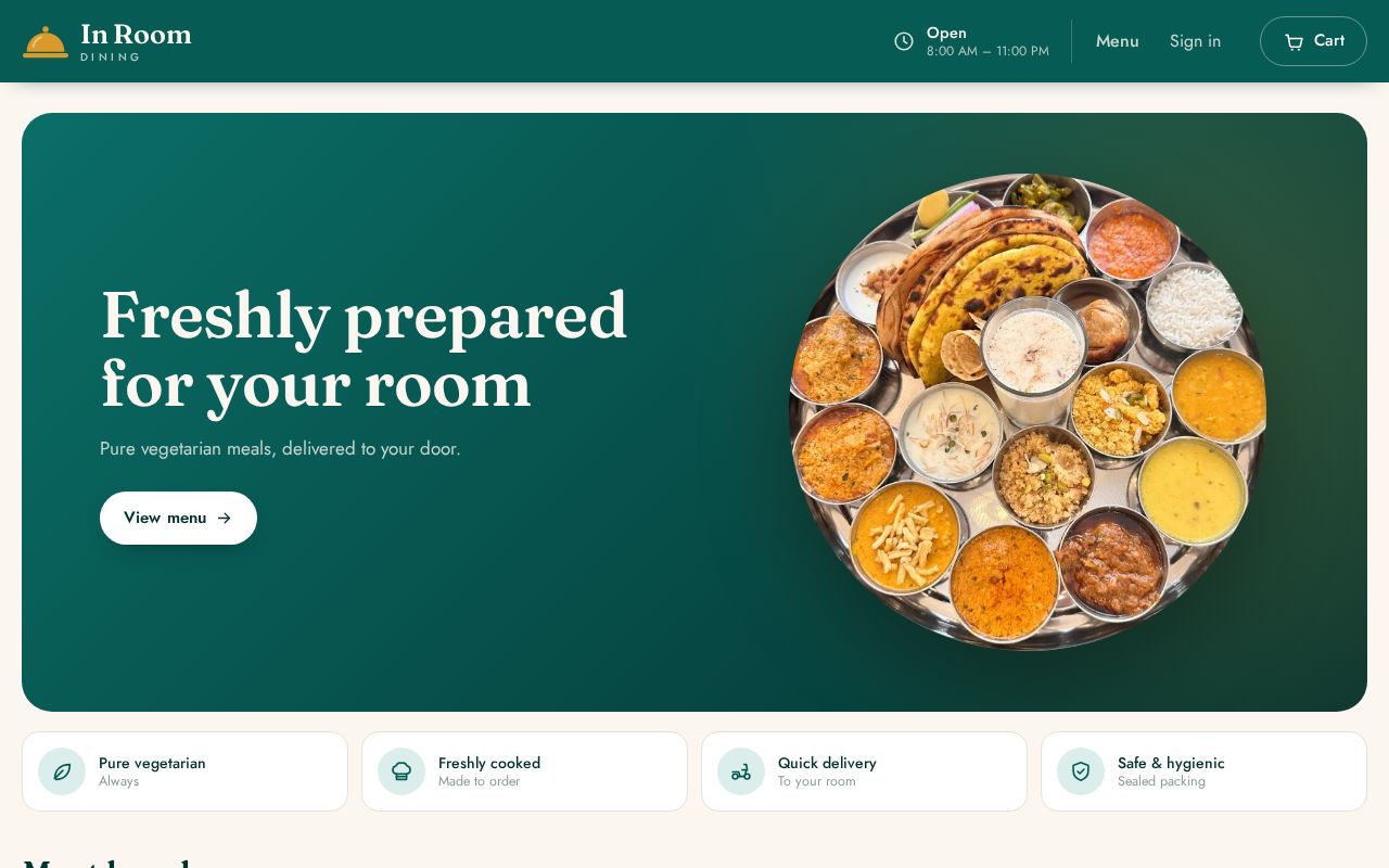 Preview of FoodDe VRN