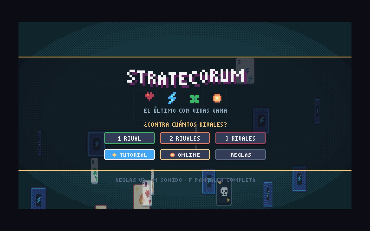 Preview of Stratecorum