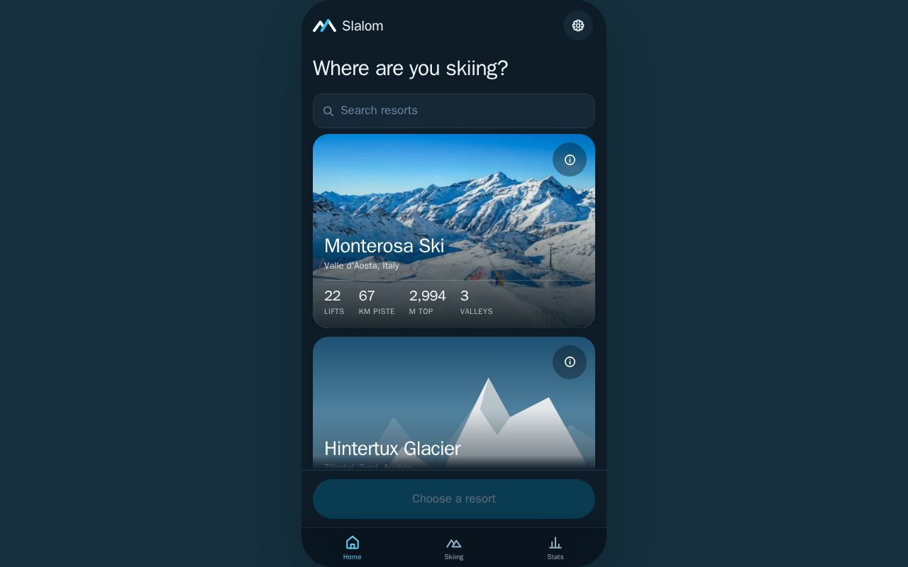 Preview of Skis