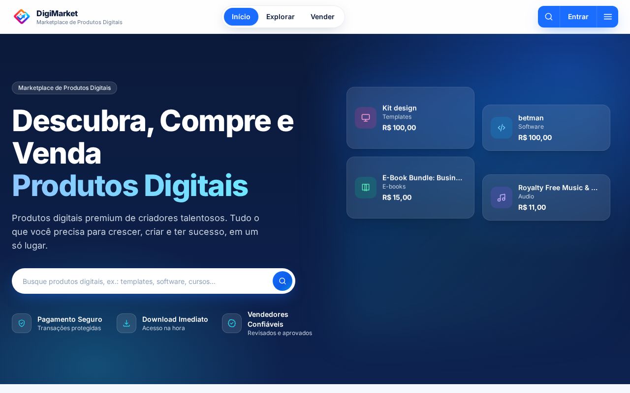Preview of Multi Vendor Ecommerce
