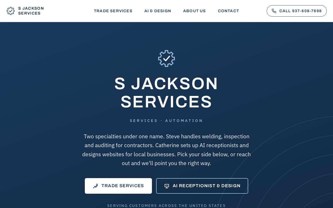 Preview of S Jackson Services