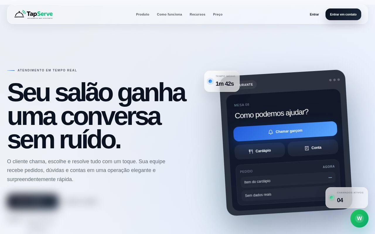 Preview of Tapserve